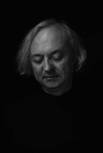 Portrait Oto Rimele