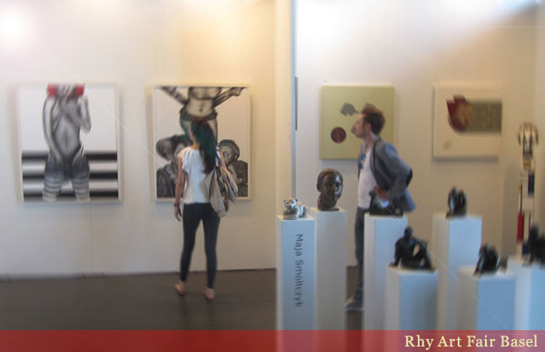Rhy Art Salon Basel