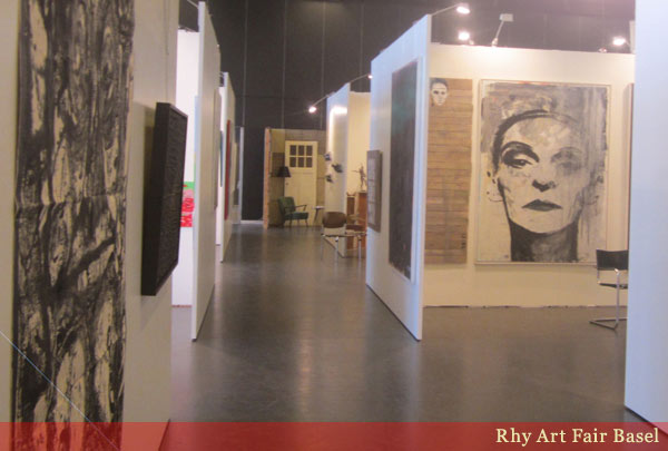 Rhy Art Salon Basel