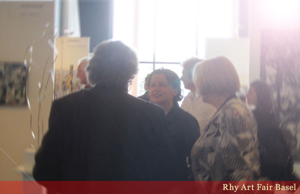 Rhy Art Salon Basel