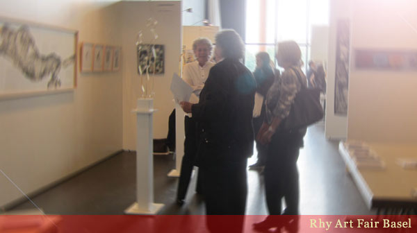 Rhy Art Salon Basel