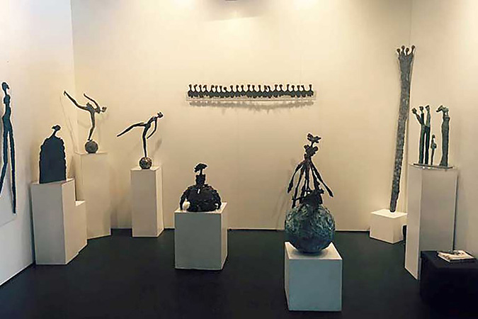 Photo: Rhy Art Salon Basel