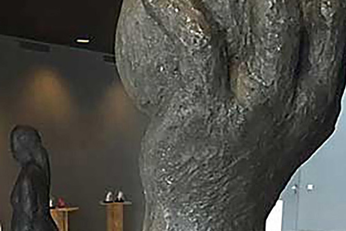 Photo: Rhy Art Salon Basel