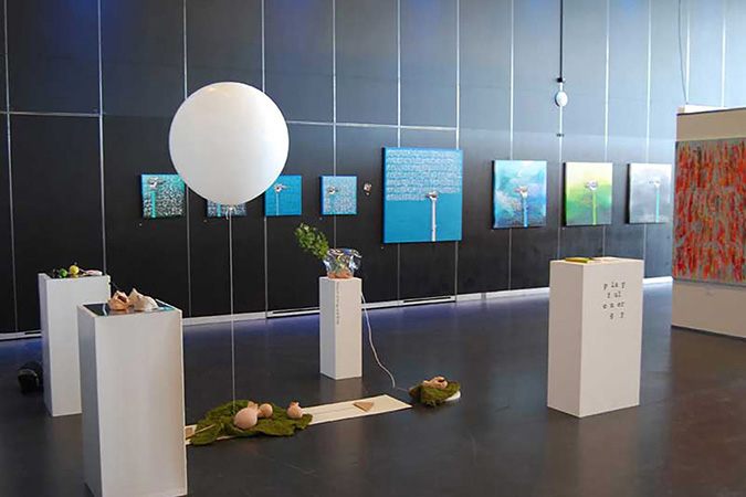 Photo: Rhy Art Salon Basel