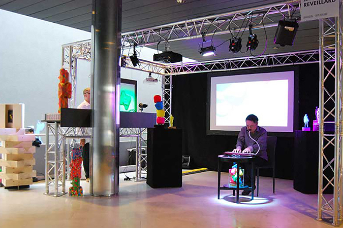 Photo: Rhy Art Salon Basel