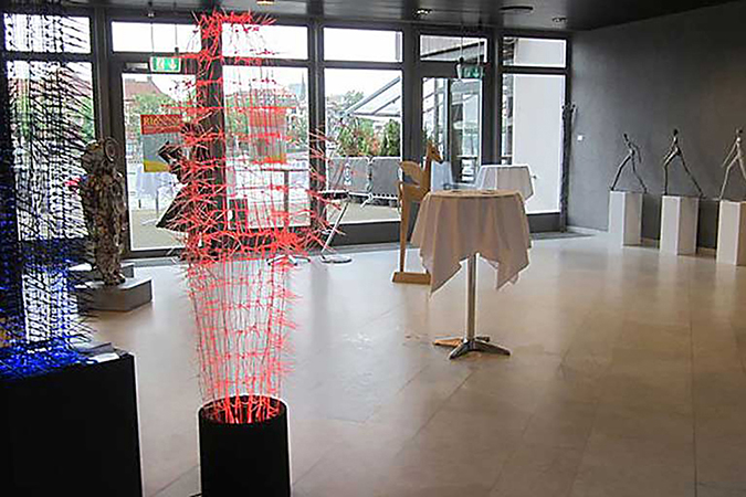Photo: Rhy Art Salon Basel