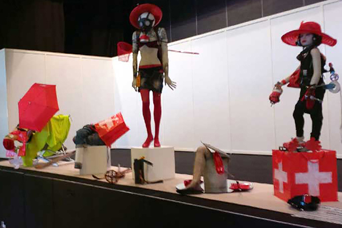 Photo: Rhy Art Salon Basel