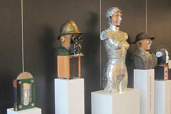 Photo: Rhy Art Salon Basel