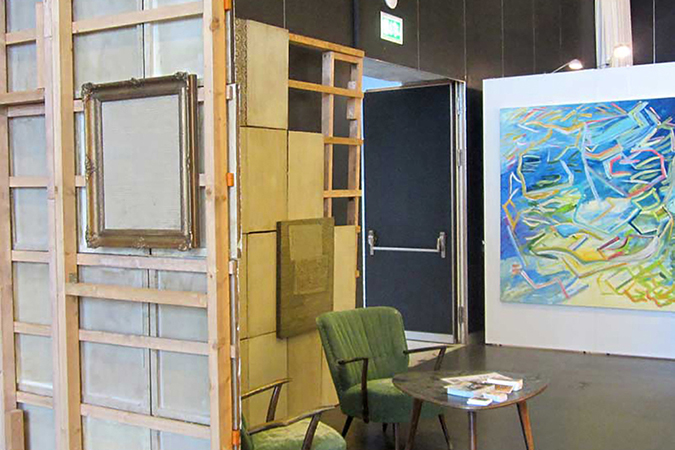 Photo: Rhy Art Salon Basel