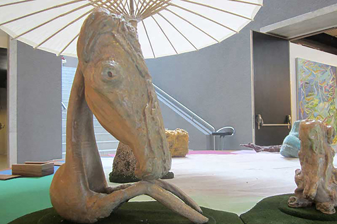 Photo: Rhy Art Salon Basel