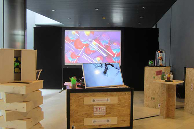 Photo: Rhy Art Salon Basel