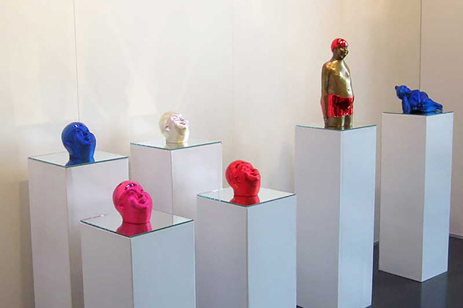 Photo: Rhy Art Salon Basel