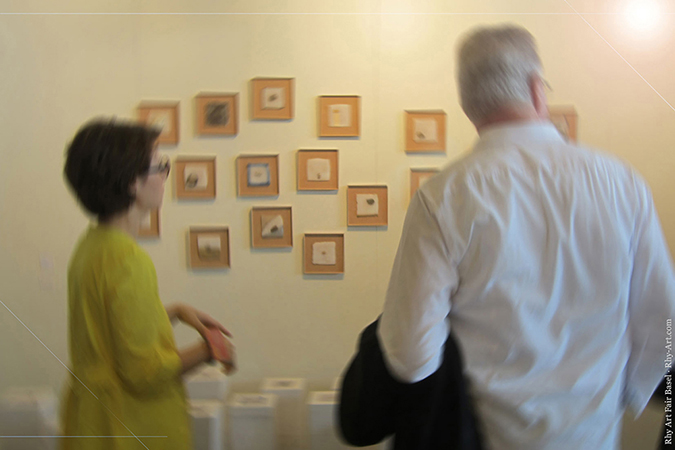 Photo: Rhy Art Salon Basel