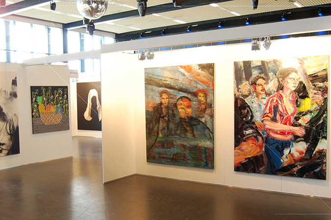 Photo: Rhy Art Salon Basel