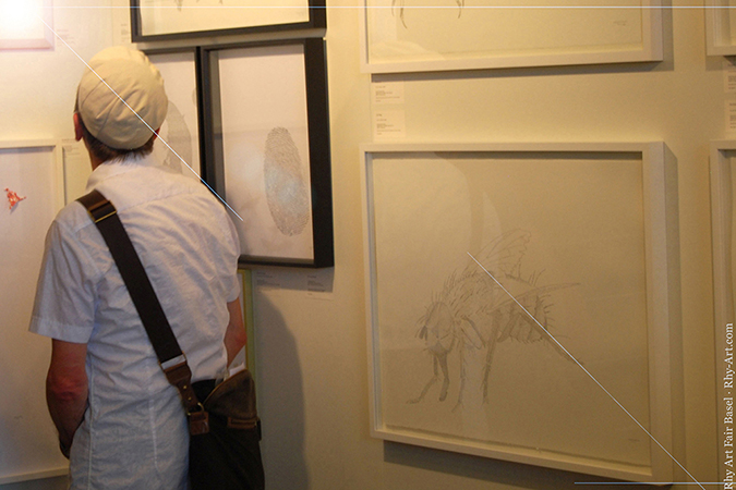 Photo: Rhy Art Salon Basel
