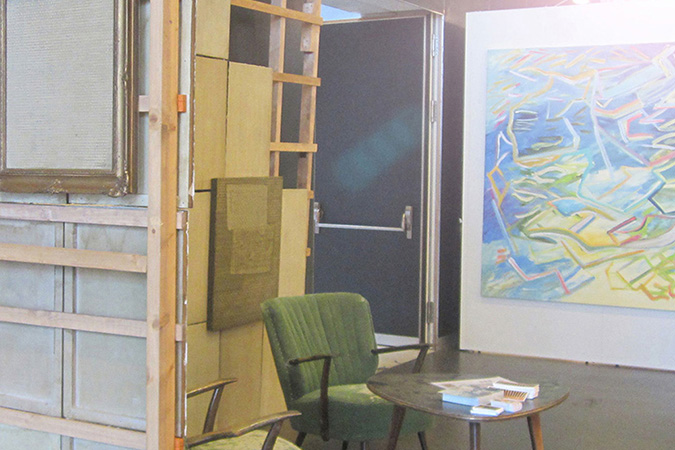 Photo: Rhy Art Salon Basel