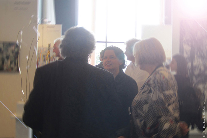 Photo: Rhy Art Salon Basel