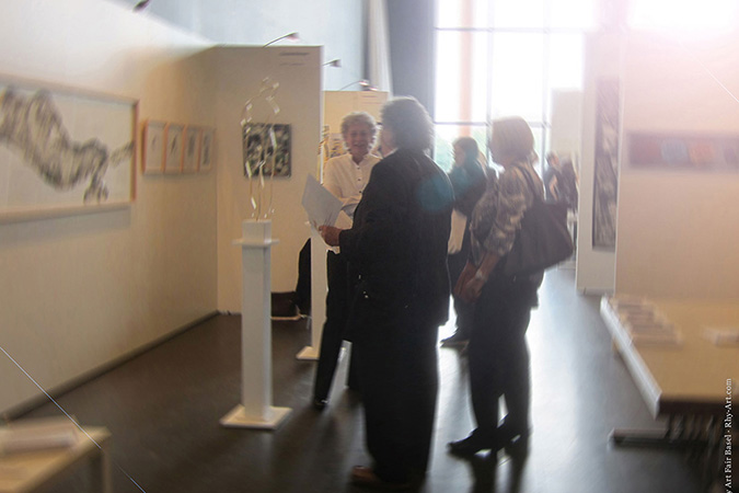 Photo: Rhy Art Salon Basel