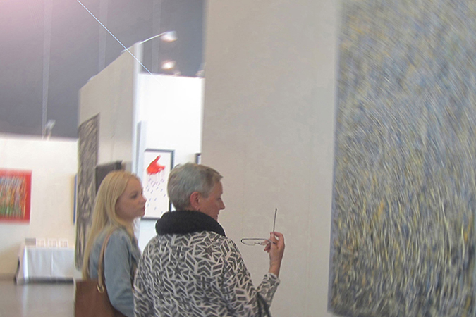 Photo: Rhy Art Salon Basel