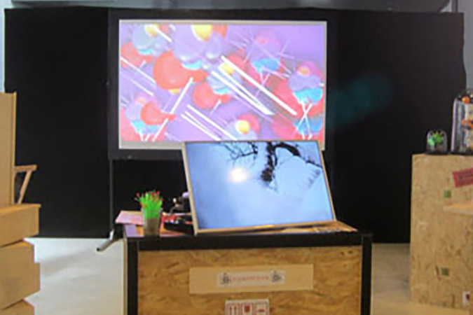 Photo: Rhy Art Salon Basel