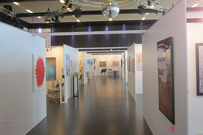 Photo: Rhy Art Salon Basel