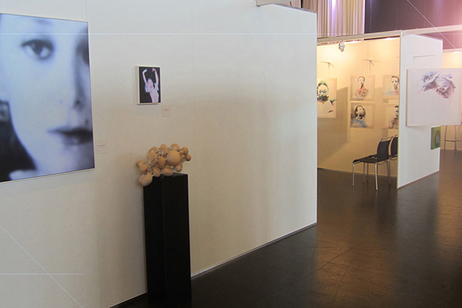 Photo: Rhy Art Salon Basel