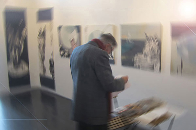 Photo: Rhy Art Salon Basel