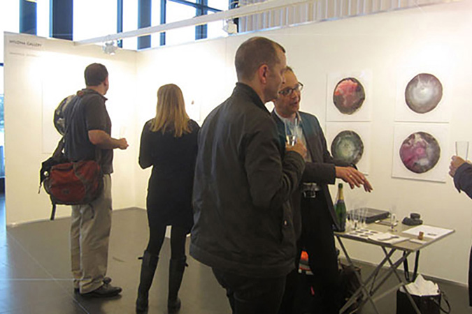 Photo: Rhy Art Salon Basel