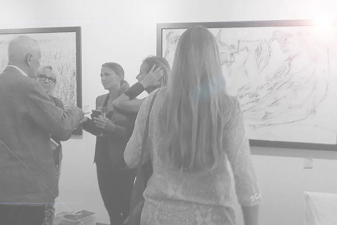 Photo: Rhy Art Salon Basel