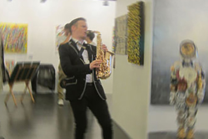 Photo: Rhy Art Salon Basel