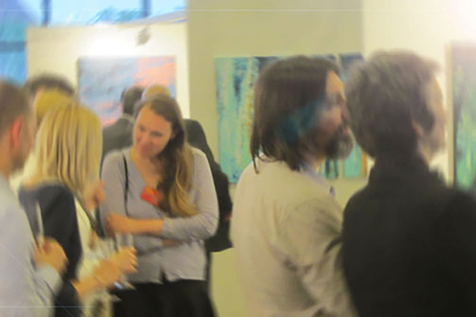 Photo: Rhy Art Salon Basel