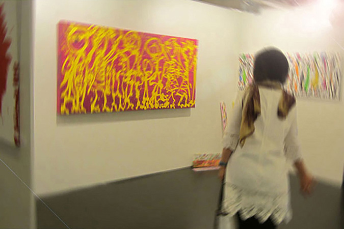 Photo: Rhy Art Salon Basel