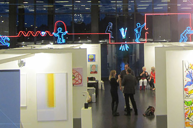 Photo: Rhy Art Salon Basel