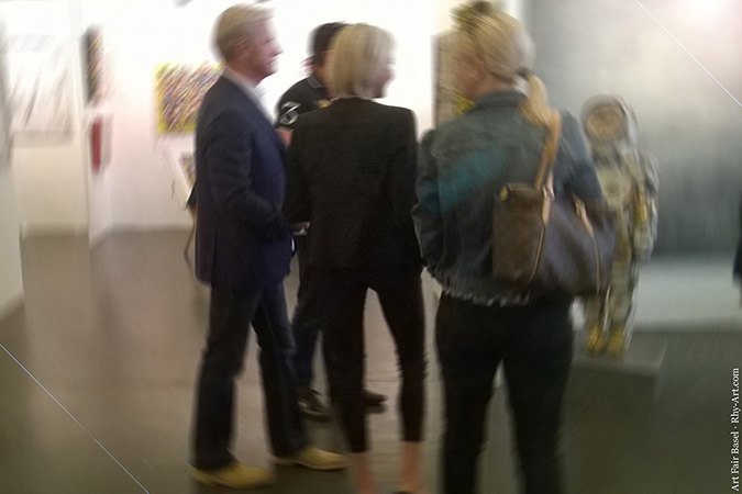 Photo: Rhy Art Salon Basel
