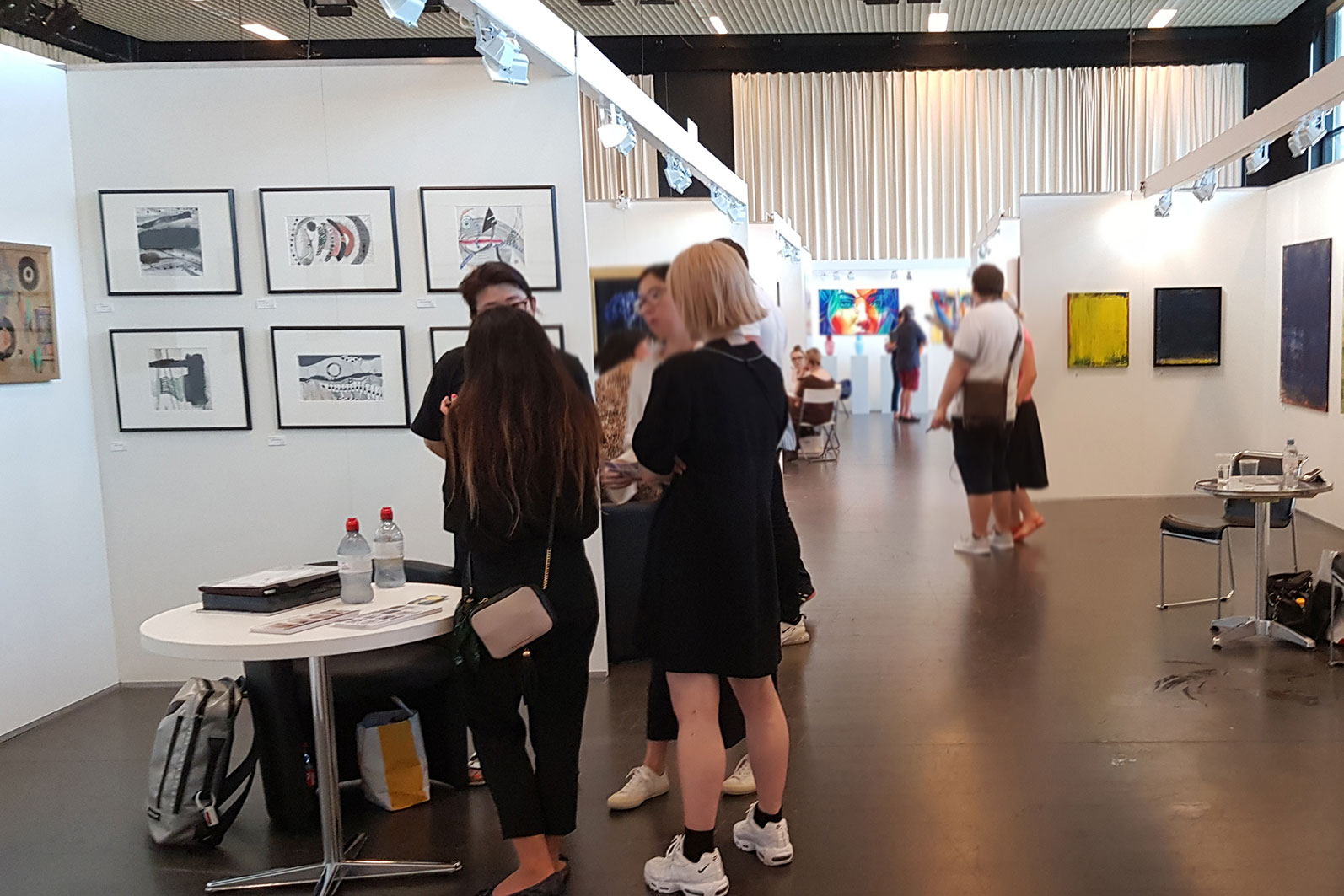 Rhy Art Salon Basel
