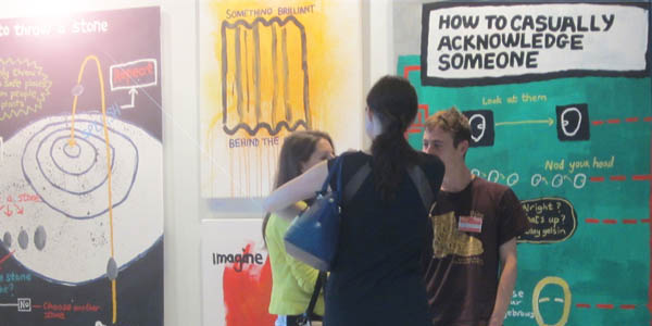 Rhy Art Salon Basel