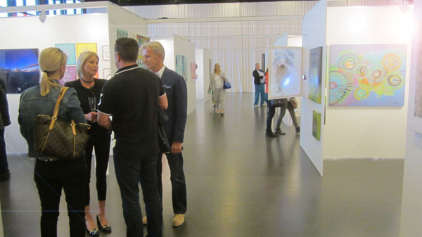 Rhy Art Salon Basel