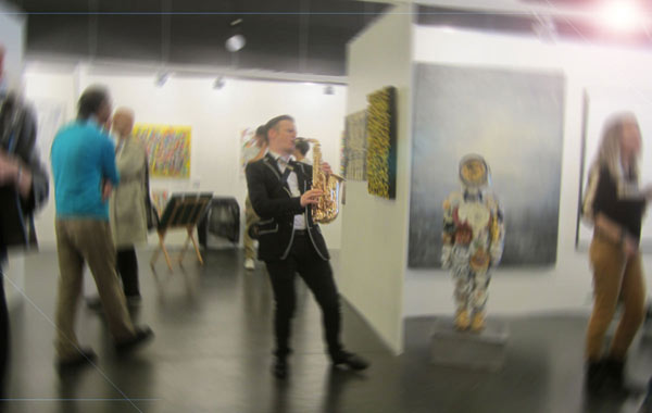 Rhy Art Salon Basel